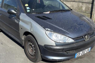 Optique avant principal droit (feux)(phare) PEUGEOT 206