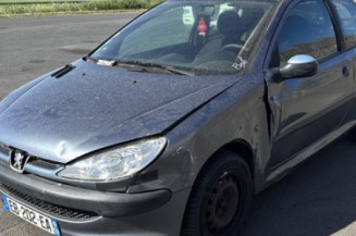 Optique avant principal droit (feux)(phare) PEUGEOT 206