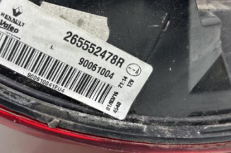Feu arriere principal gauche (feux) RENAULT KADJAR