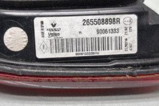 Feu arriere secondaire droit (feux) RENAULT KADJAR