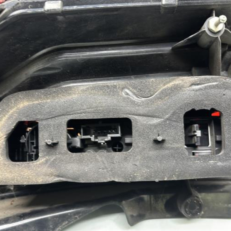 Feu arriere principal gauche (feux) CITROEN C4 GRAND PICASSO 1 Photo n°4