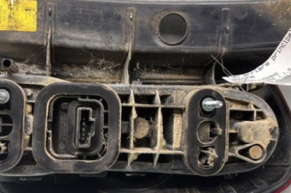 Feu arriere principal gauche (feux) DACIA DUSTER 1