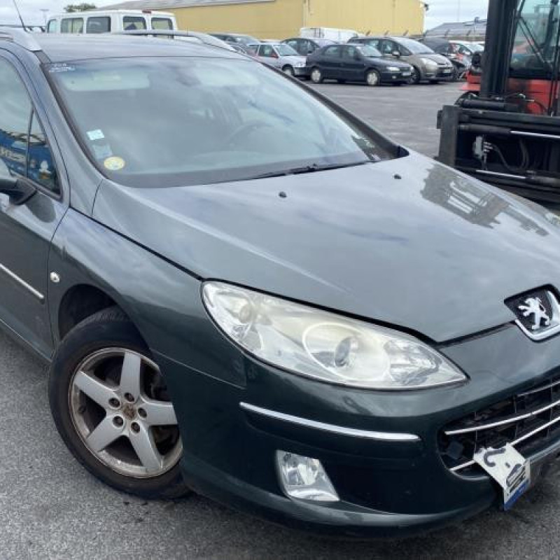 Jante PEUGEOT 407 Photo n°6
