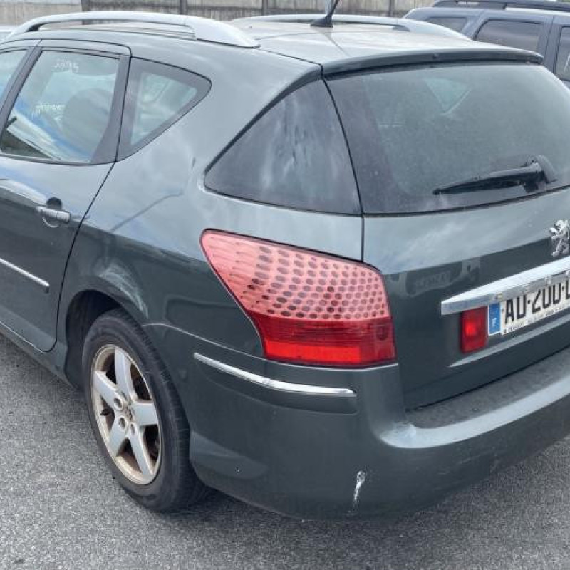 Jante PEUGEOT 407 Photo n°8