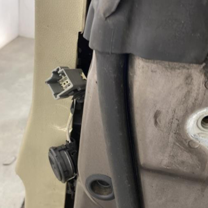 Porte avant gauche FORD FOCUS 2 Photo n°4