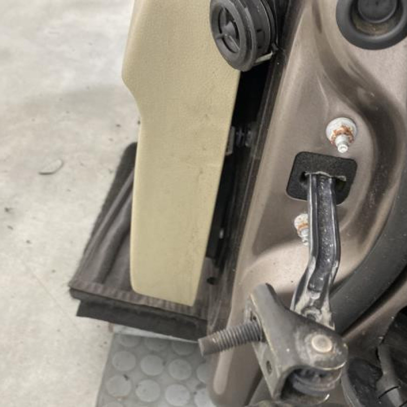 Porte avant gauche FORD FOCUS 2 Photo n°5