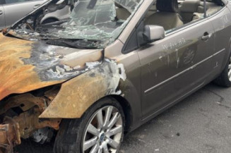 Porte avant gauche FORD FOCUS 2