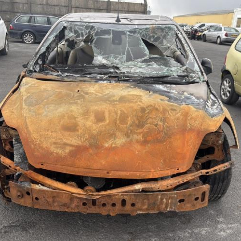 Porte avant gauche FORD FOCUS 2 Photo n°15