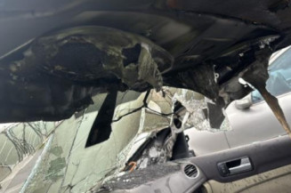 Porte avant gauche FORD FOCUS 2