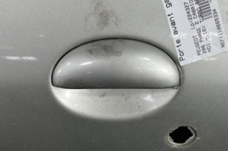 Porte avant gauche PEUGEOT 206