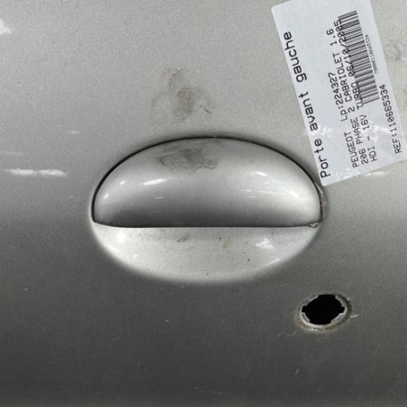 Porte avant gauche PEUGEOT 206