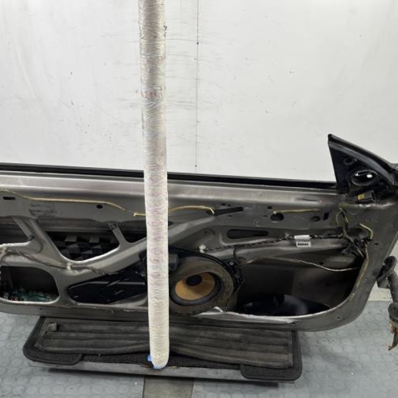 Porte avant gauche PEUGEOT 206 Photo n°6