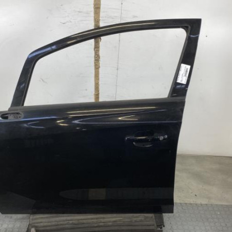 Porte avant gauche OPEL CORSA E Photo n°1