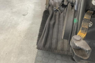 Porte avant gauche OPEL CORSA E