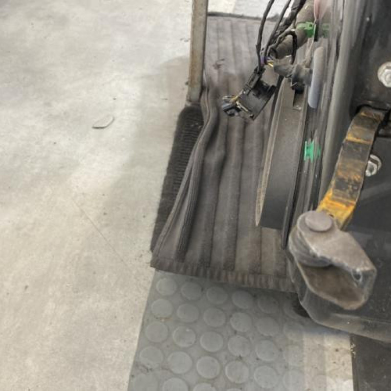 Porte avant gauche OPEL CORSA E Photo n°5