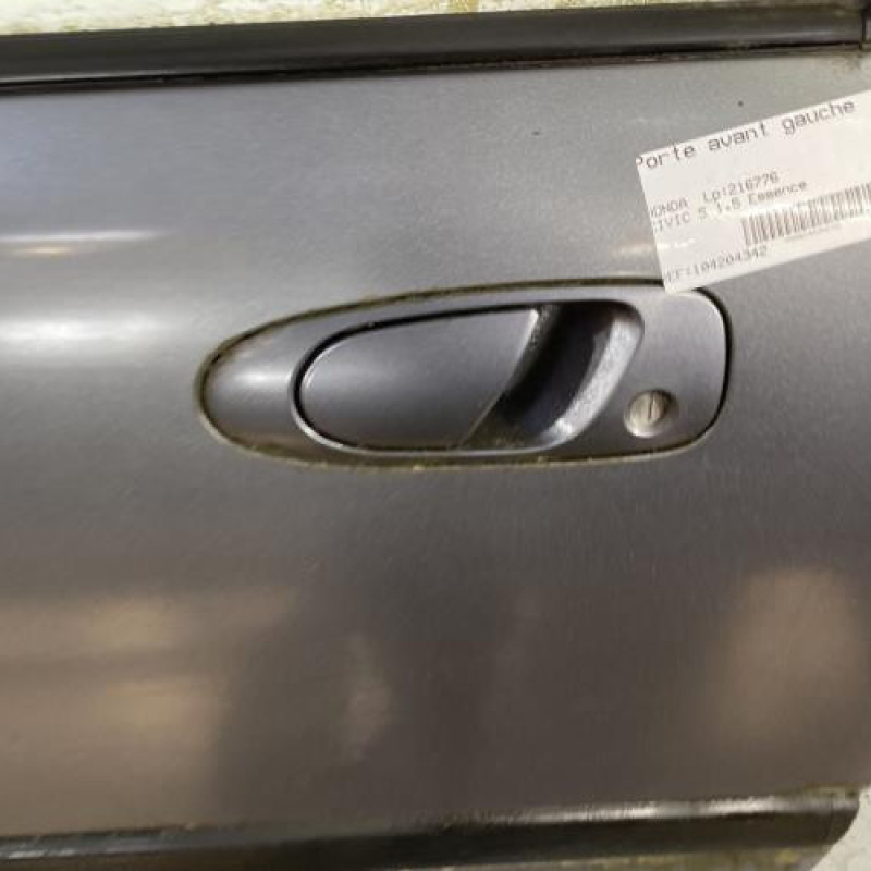 Porte avant gauche HONDA CIVIC 5 Photo n°2