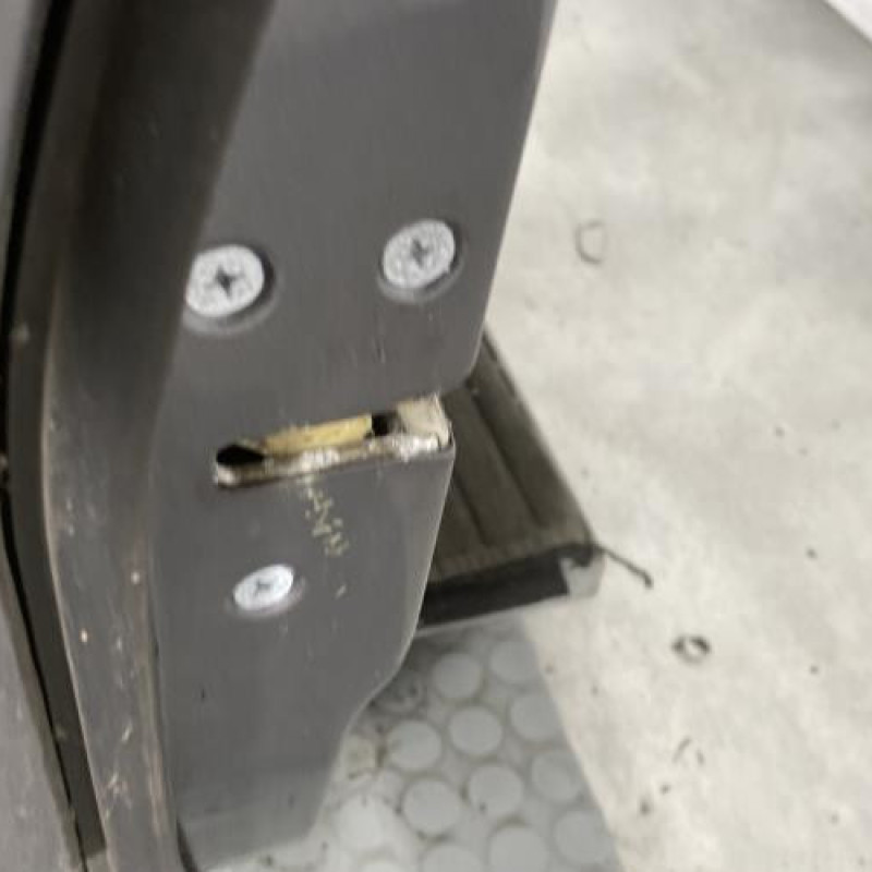 Porte avant gauche HONDA CIVIC 5 Photo n°3