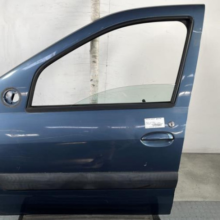 Porte avant gauche DACIA LOGAN MCV 1 Photo n°1