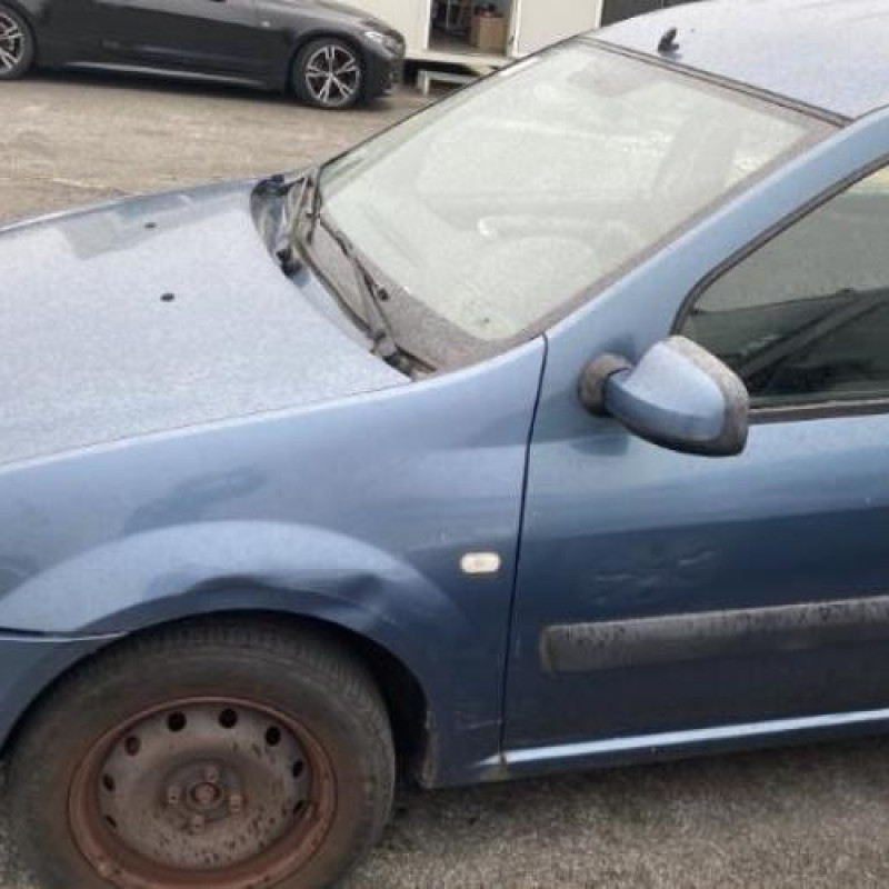 Porte avant gauche DACIA LOGAN MCV 1 Photo n°10