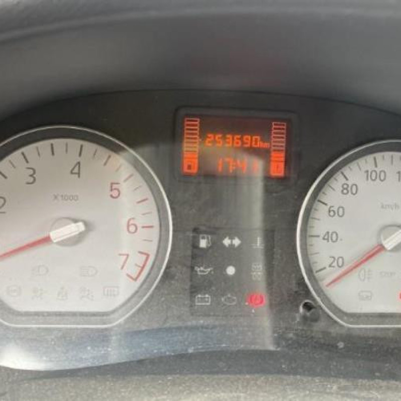 Porte avant gauche DACIA LOGAN MCV 1 Photo n°17
