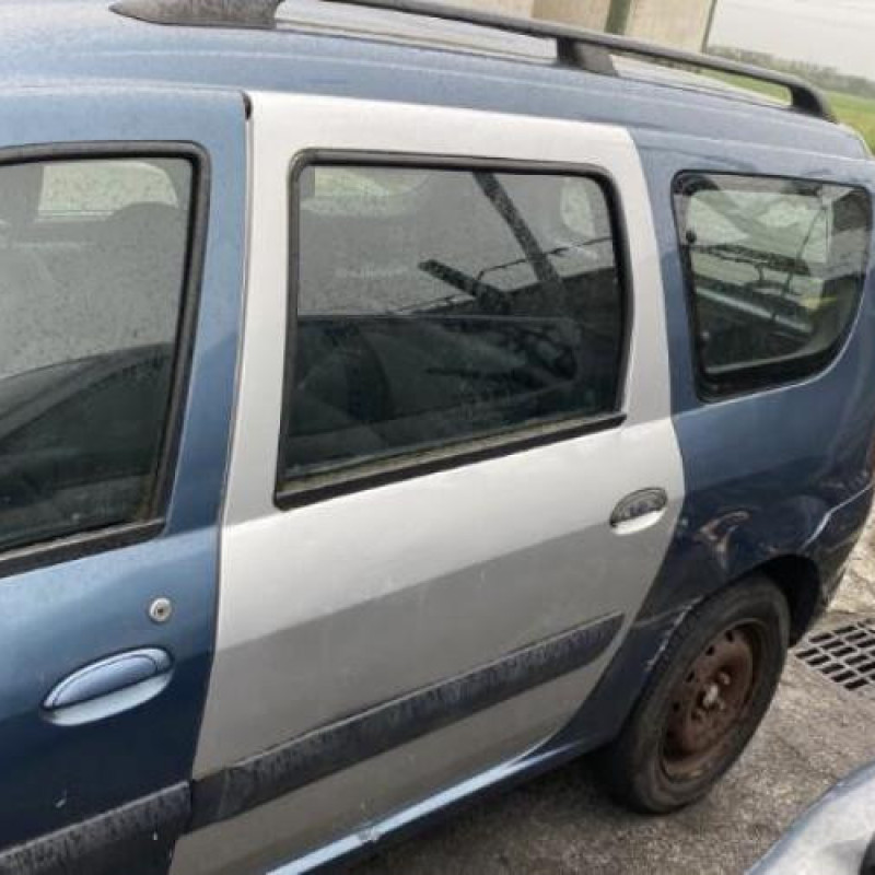 Porte avant gauche DACIA LOGAN MCV 1 Photo n°18