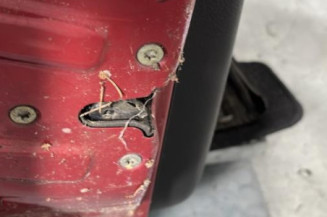 Porte avant gauche PEUGEOT 206