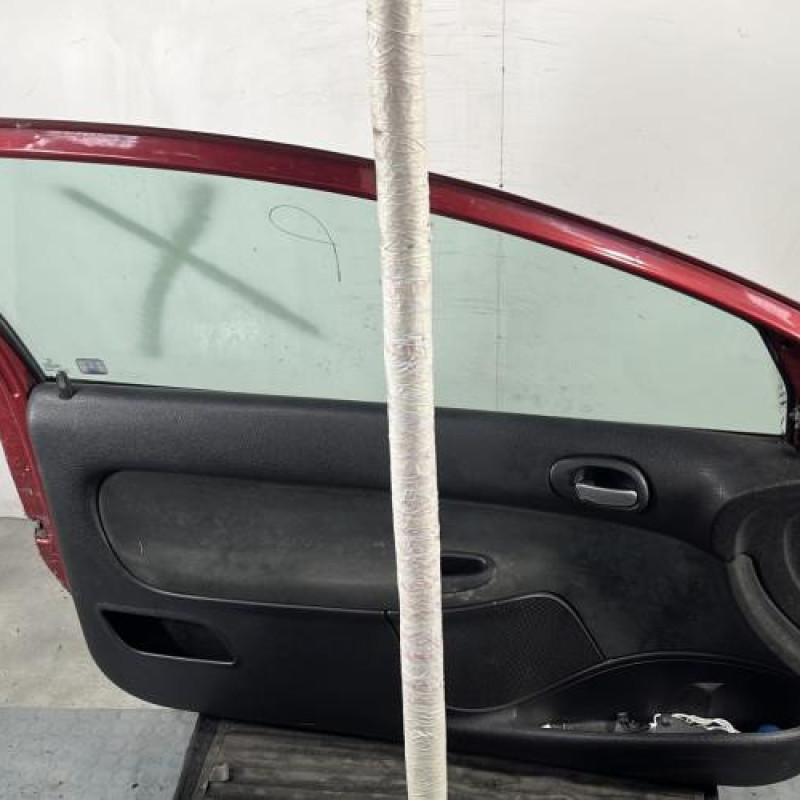 Porte avant gauche PEUGEOT 206 Photo n°6