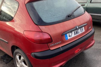 Porte avant gauche PEUGEOT 206