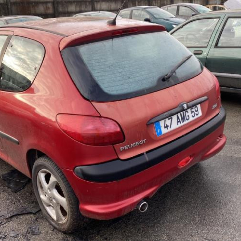 Porte avant gauche PEUGEOT 206 Photo n°19