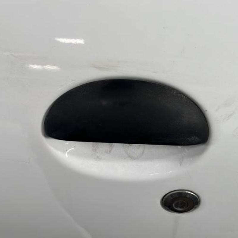 Porte avant gauche PEUGEOT 206 Photo n°2