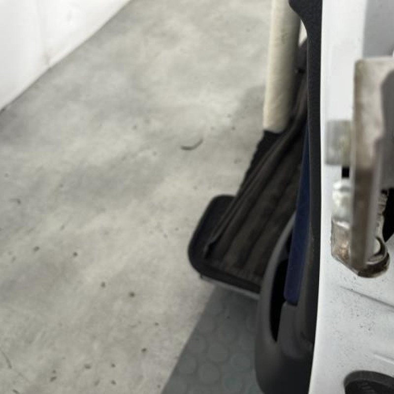 Porte avant gauche PEUGEOT 206 Photo n°4