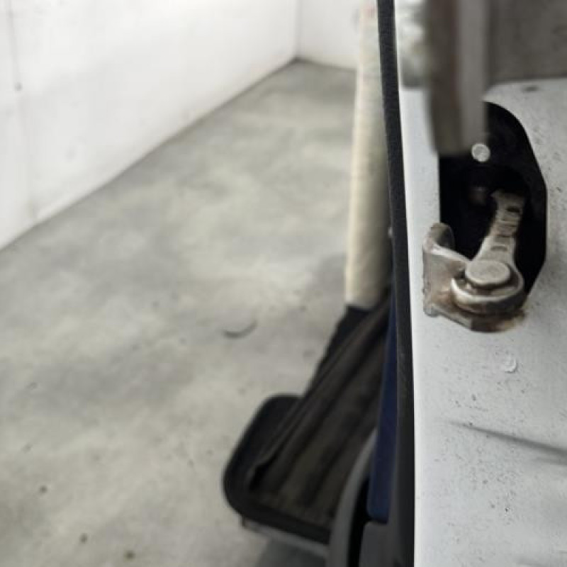 Porte avant gauche PEUGEOT 206 Photo n°5