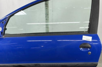 Porte avant gauche PEUGEOT 206 Photo n°1