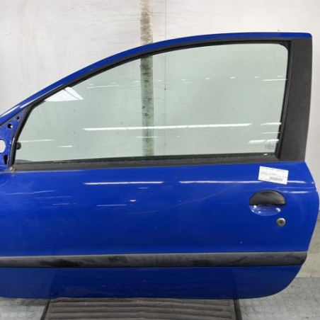 Porte avant gauche PEUGEOT 206 Photo n°1