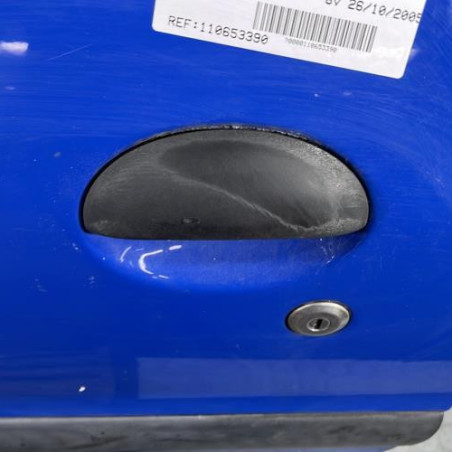 Porte avant gauche PEUGEOT 206
