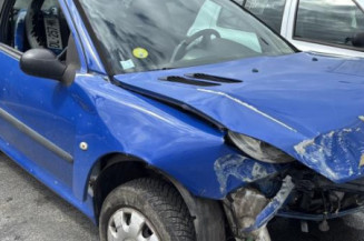 Porte avant gauche PEUGEOT 206