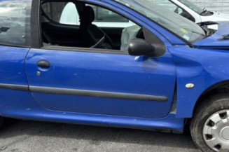 Porte avant gauche PEUGEOT 206