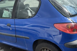 Porte avant gauche PEUGEOT 206