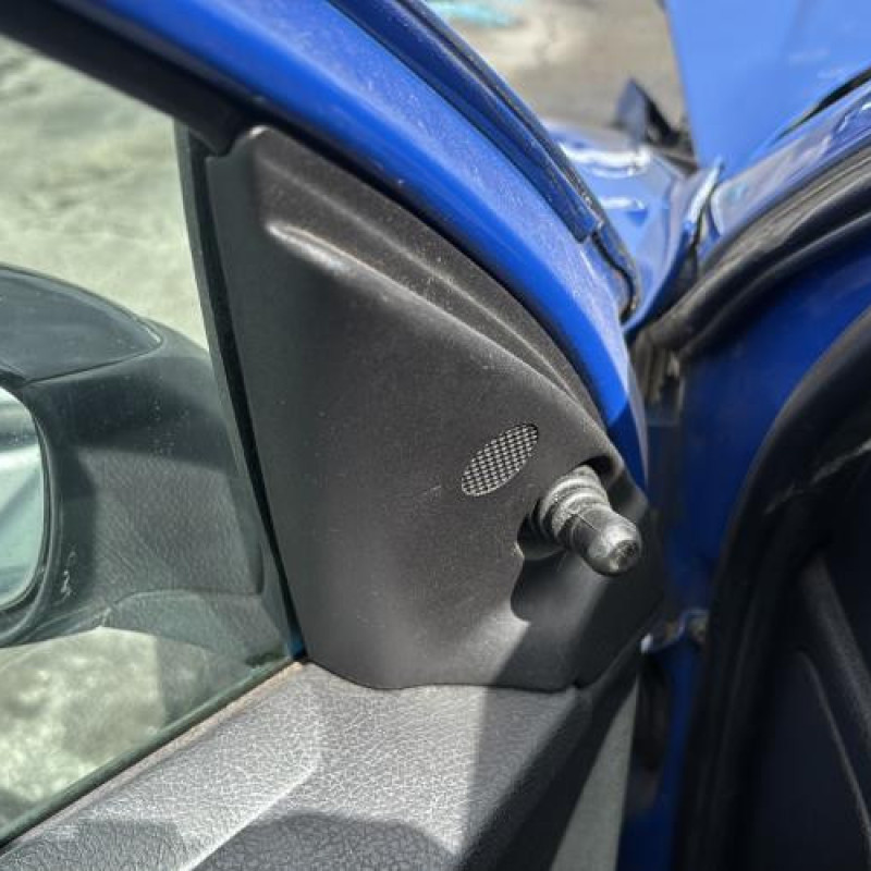 Porte avant gauche PEUGEOT 206 Photo n°17