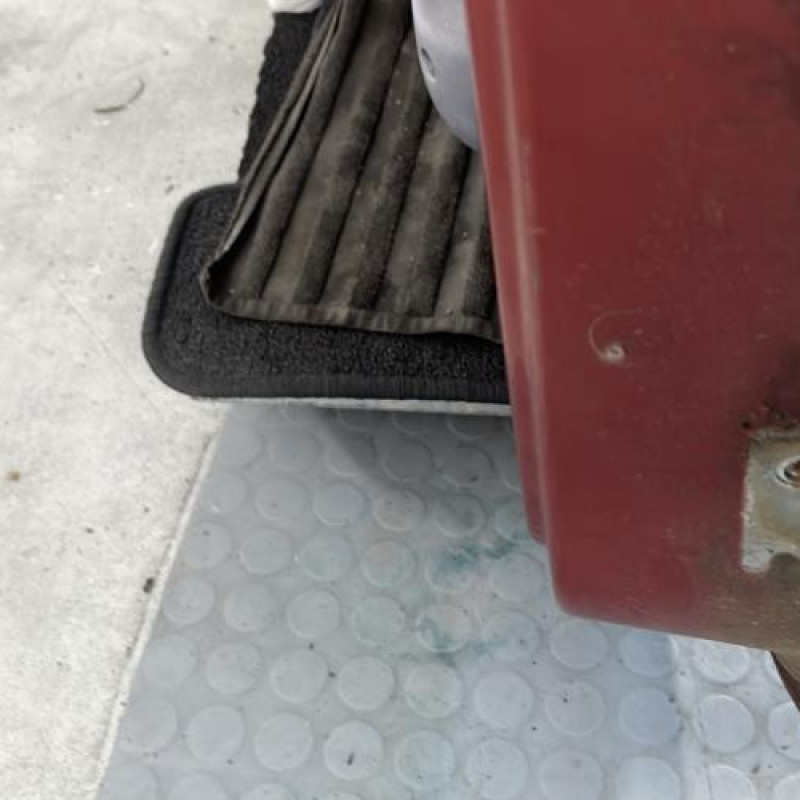 Porte avant gauche RENAULT TWINGO 1 Photo n°3