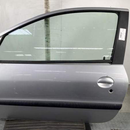 Porte avant gauche PEUGEOT 206 Photo n°1