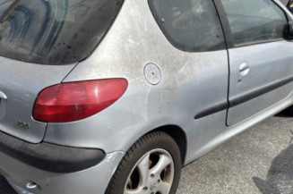 Porte avant gauche PEUGEOT 206