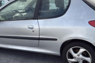 Porte avant gauche PEUGEOT 206