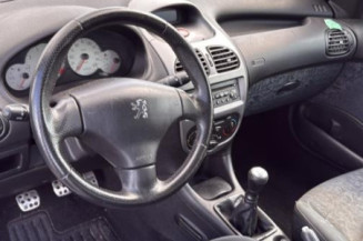 Porte avant gauche PEUGEOT 206