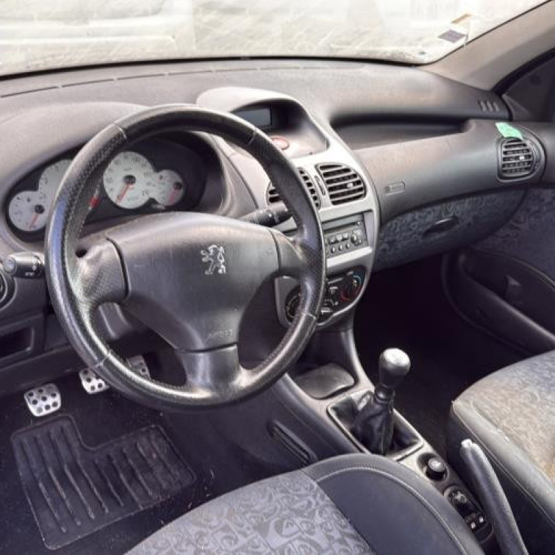Porte avant gauche PEUGEOT 206 Photo n°17