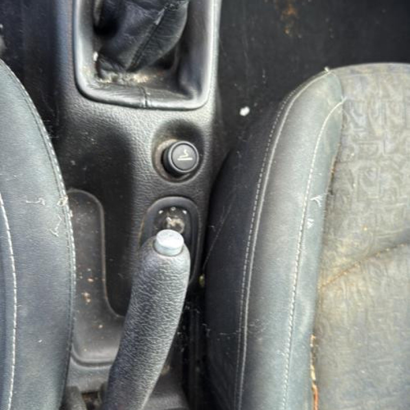 Porte avant gauche PEUGEOT 206 Photo n°19