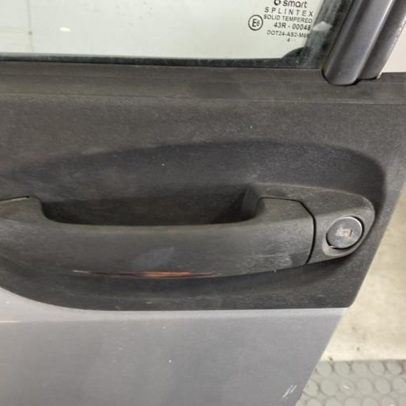 Porte avant gauche SMART FORFOUR 1 Photo n°3
