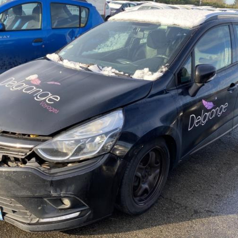 Aile avant gauche RENAULT CLIO 4 Photo n°5