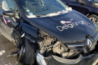 Aile avant gauche RENAULT CLIO 4