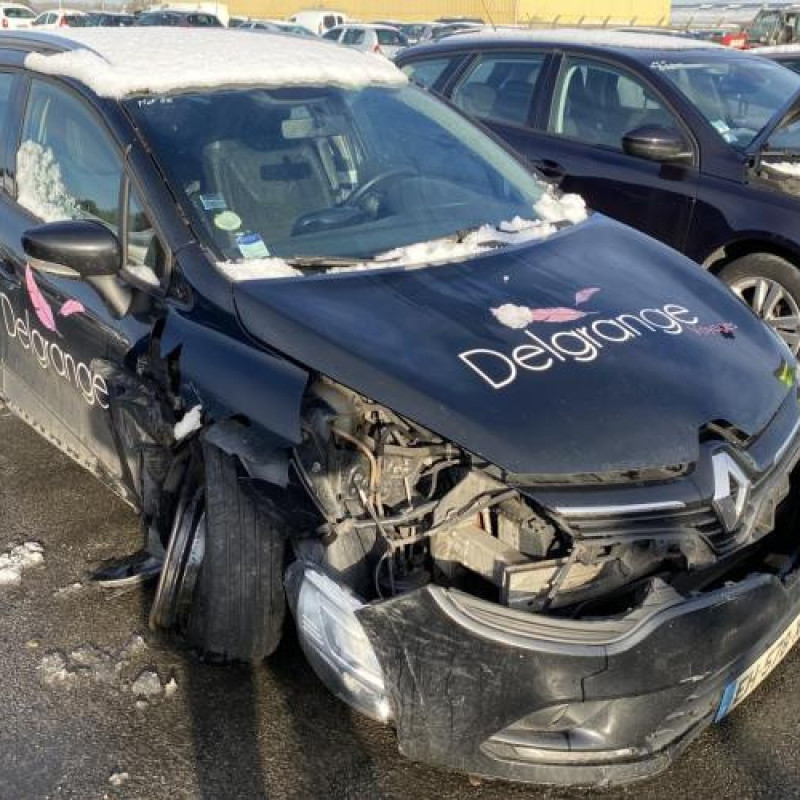 Aile avant gauche RENAULT CLIO 4 Photo n°6